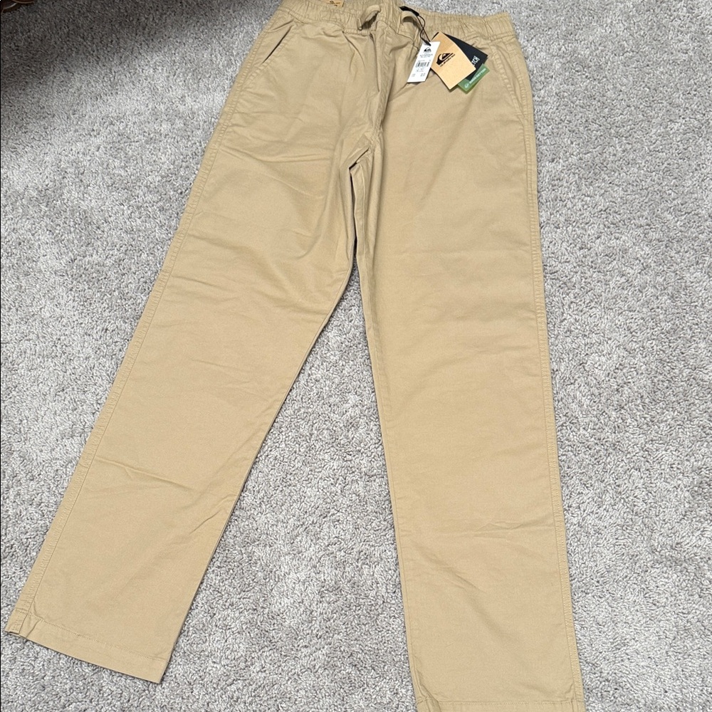 Quiksilver Men's pants S NWT
